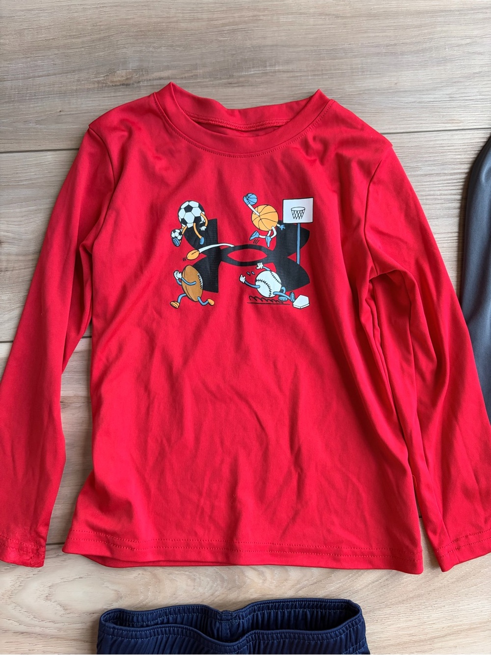 Boys Under Armour Bundle! - Picture 3 of 14